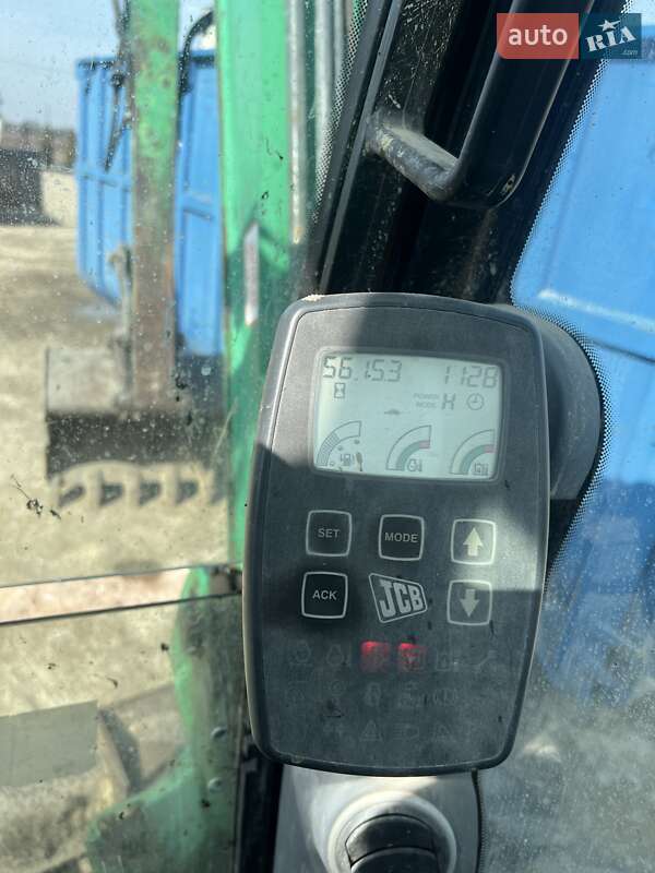 Гусеничний екскаватор JCB 8080 2008 в Львові фото 5 Гусеничний екскаватор JCB 8080 2008 в Львові
