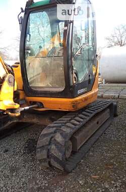 Міні-екскаватор JCB 8085 2012 в 