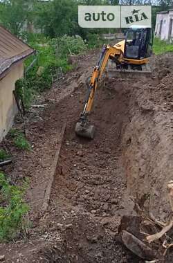 Міні-екскаватор JCB 8085 2012 в 