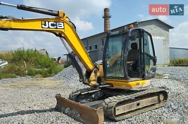 Миниэкскаватор JCB 8085 2011 в 