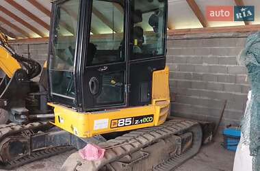 Миниэкскаватор JCB 8085 2016 в 