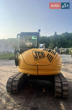Экскаватор погрузчик JCB 8085 2005 в 