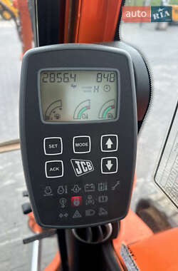 Миниэкскаватор JCB 8085 2012 в 