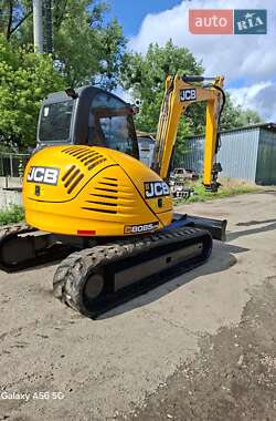 Миниэкскаватор JCB 8085 2013 в Ахтырке