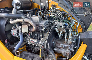 Гусеничный экскаватор JCB 8085 2013 в 