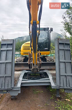Миниэкскаватор JCB 8085 2013 в 