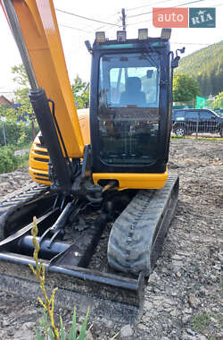 Миниэкскаватор JCB 8085 2013 в 