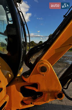 Миниэкскаватор JCB 8085 2010 в 