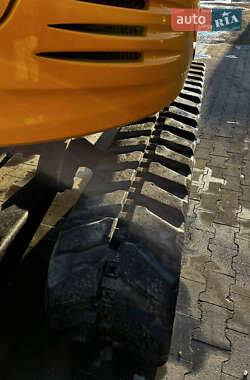 Миниэкскаватор JCB 8085 2010 в 