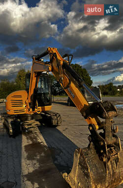 Миниэкскаватор JCB 8085 2010 в Калуше