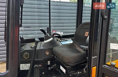 Міні-екскаватор JCB 818 2018 в Житомирі