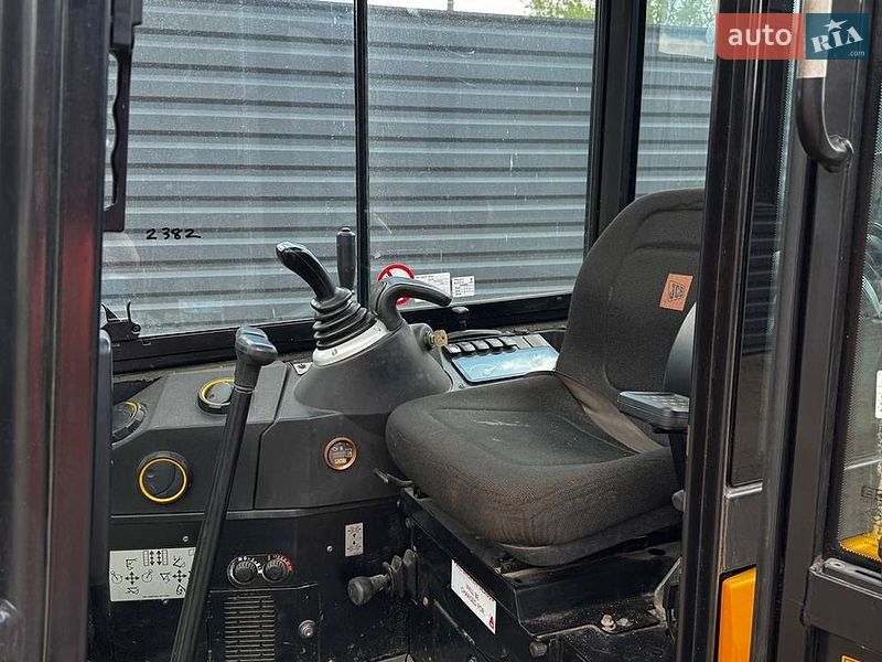 Міні-екскаватор JCB 818 2018 в Житомирі