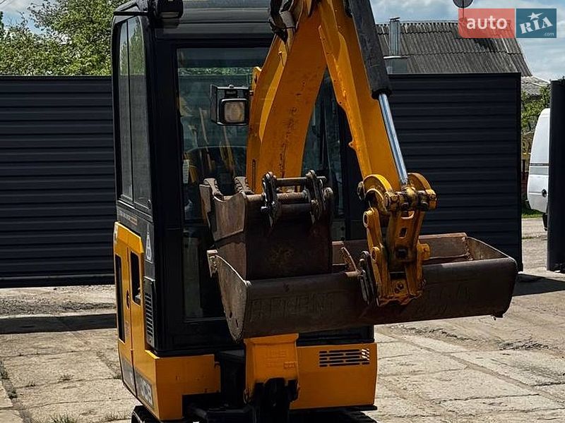Міні-екскаватор JCB 818 2018 в Житомирі фото 14 Міні-екскаватор JCB 818 2018 в Житомирі