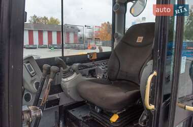 Гусеничный экскаватор JCB 85Z-1 2015 в 
