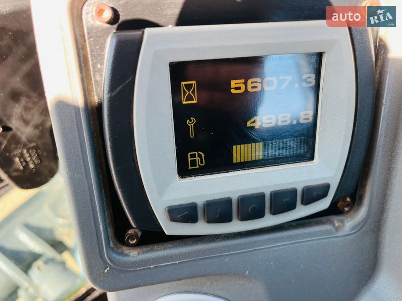 Гусеничный экскаватор JCB 85Z-1 2016 в Луцке фото 9 Гусеничный экскаватор JCB 85Z-1 2016 в Луцке