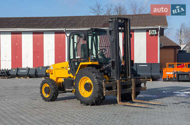 Вилочный погрузчик JCB 926 4 2017 в 