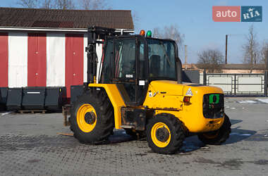 Вилочный погрузчик JCB 926 4 2017 в 