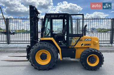 Вилочный погрузчик JCB 926 4 2015 в Киеве