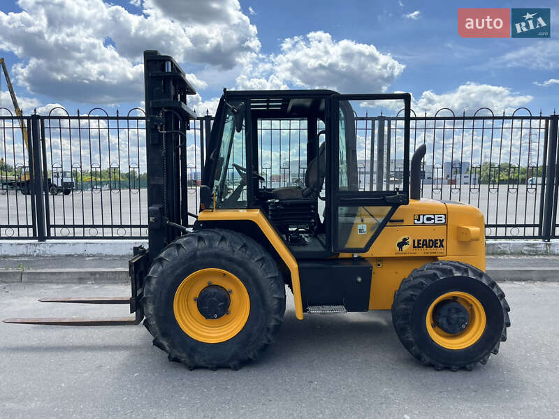 Вилочный погрузчик JCB 926 4 2015 в 
