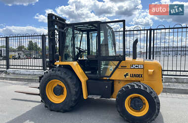 Вилочный погрузчик JCB 926 4 2015 в 