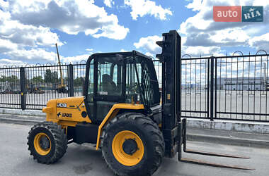 Вилочный погрузчик JCB 926 4 2015 в 