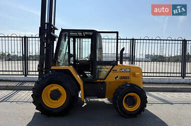 Вилочный погрузчик JCB 926 4 2015 в Киеве