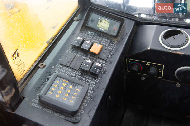 Вилочный погрузчик JCB 926 4 2016 в Житомире