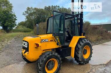 Вилочний навантажувач JCB 926 2015 в Івано-Франківську