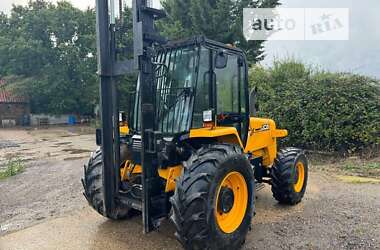 Вилочний навантажувач JCB 926 2015 в Івано-Франківську