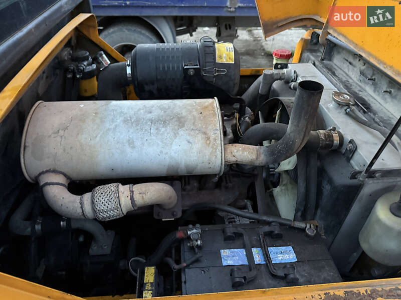 Вилочный погрузчик JCB 930 2008 в Ивано-Франковске фото 5 Вилочный погрузчик JCB 930 2008 в Ивано-Франковске