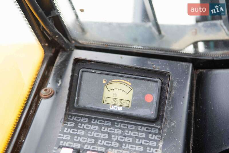 Вилочний навантажувач JCB 930 2019 в Житомирі фото 10 Вилочний навантажувач JCB 930 2019 в Житомирі