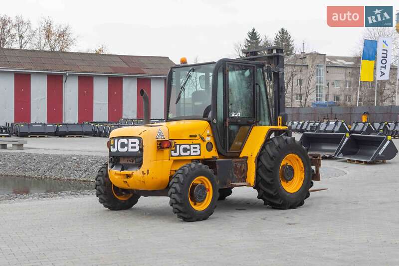 Вилочний навантажувач JCB 930 2019 в Житомирі фото 13 Вилочний навантажувач JCB 930 2019 в Житомирі