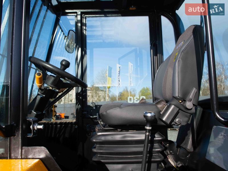 Вилочный погрузчик JCB 930 2019 в Житомире
