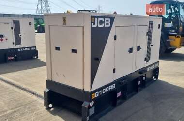 Электростанция / Генератор JCB JC 2017 в 