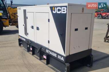 Электростанция / Генератор JCB JC 2017 в 