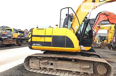 Экскаватор JCB JS 130 2012 в Киеве