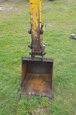 Гусеничний екскаватор JCB JS 130 2007 в 