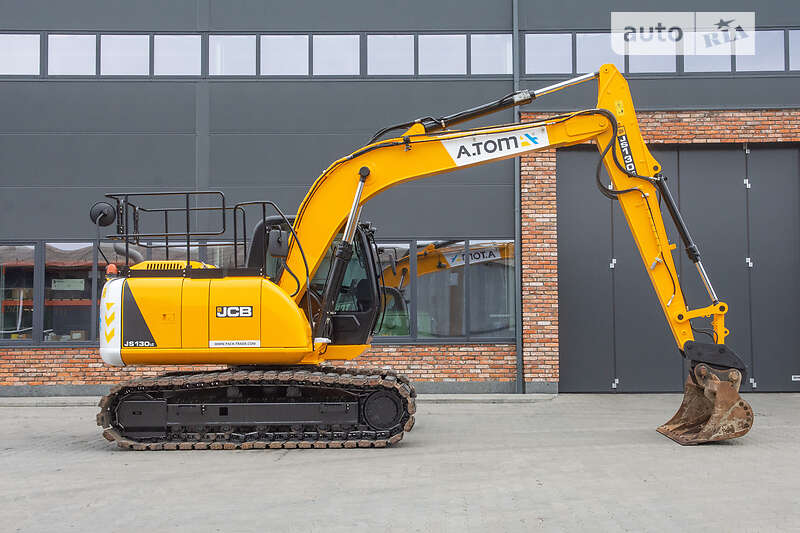 Гусеничний екскаватор JCB JS 130 2015 в Житомирі