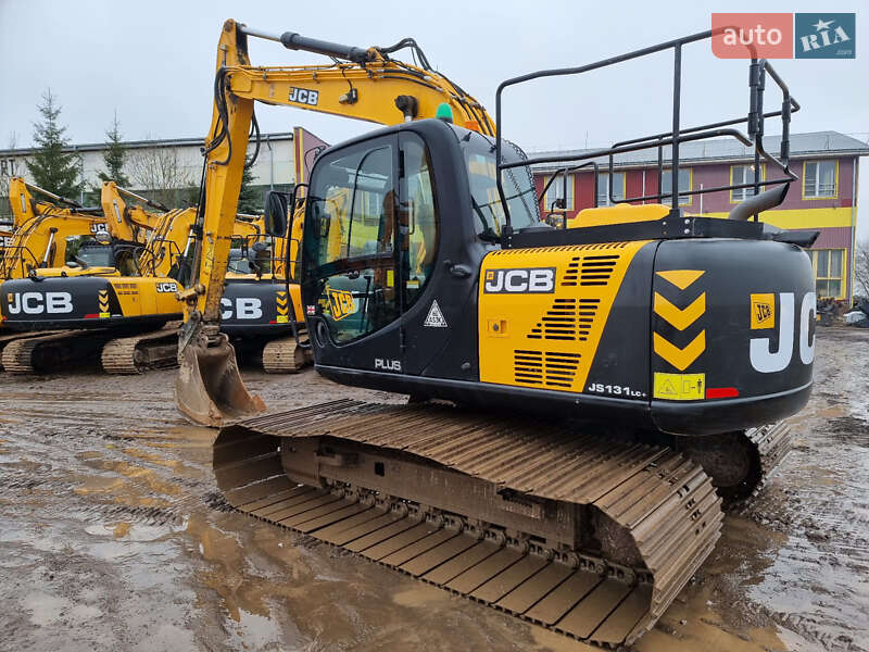 Гусеничный экскаватор JCB JS 130 2019 в Одессе