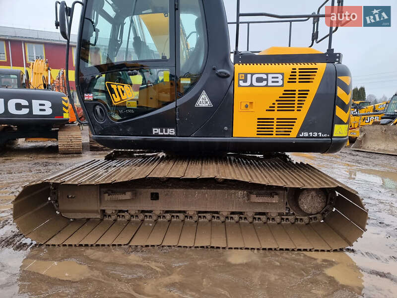 Гусеничный экскаватор JCB JS 130 2019 в Одессе