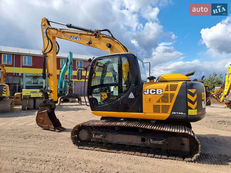 Гусеничный экскаватор JCB JS 130 2016 в Одессе фото 2 Гусеничный экскаватор JCB JS 130 2016 в Одессе