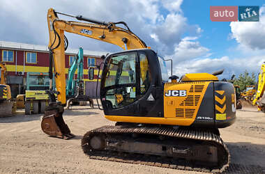 Гусеничный экскаватор JCB JS 130 2016 в 