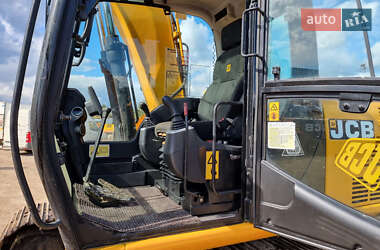 Гусеничный экскаватор JCB JS 130 2016 в 