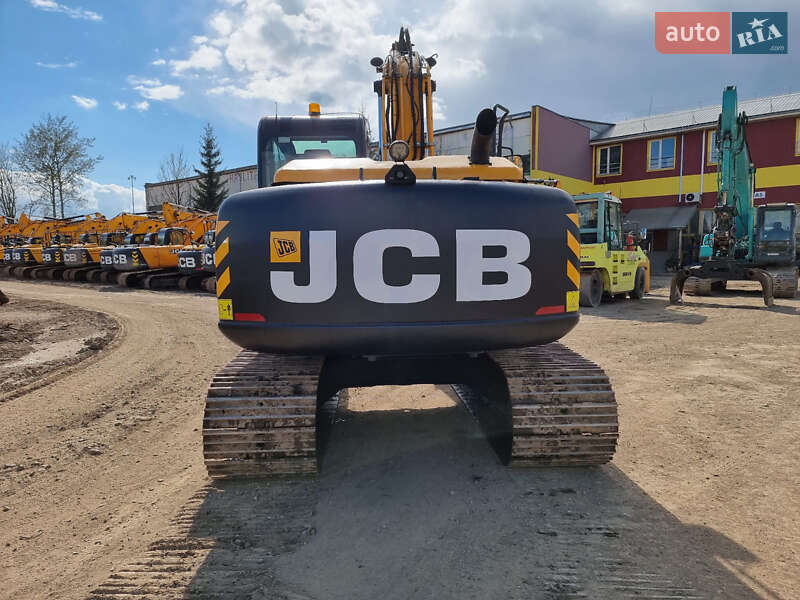 Гусеничный экскаватор JCB JS 130 2016 в Одессе