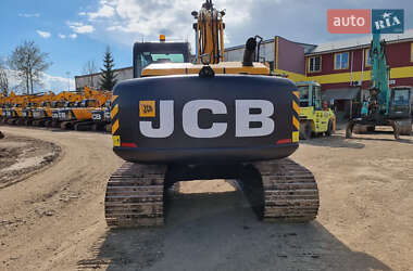 Гусеничный экскаватор JCB JS 130 2016 в 