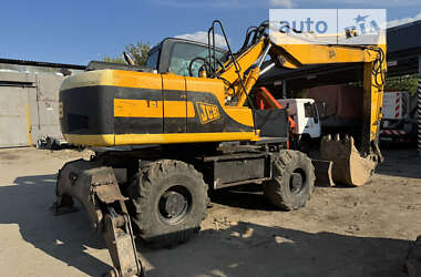 Экскаватор погрузчик JCB JS 130 1999 в Кропивницком