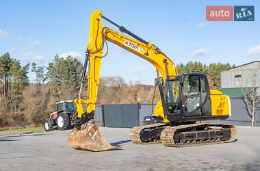 Гусеничний екскаватор JCB JS 130 2013 в Житомирі