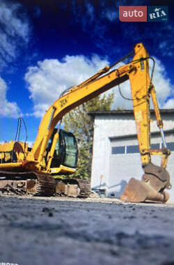 Гусеничный экскаватор JCB JS 130 2005 в 