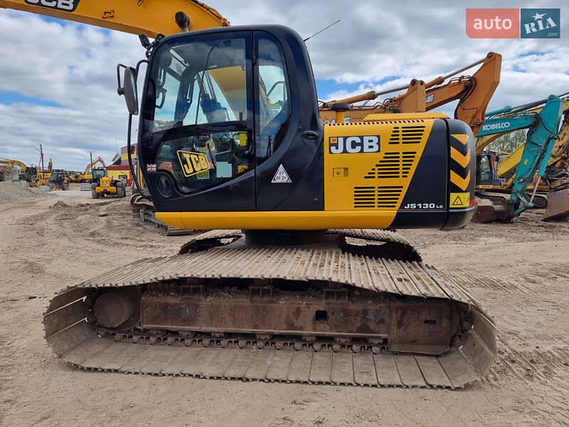 Гусеничный экскаватор JCB JS 130 2013 в Одессе