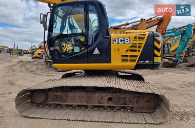 Гусеничный экскаватор JCB JS 130 2013 в 